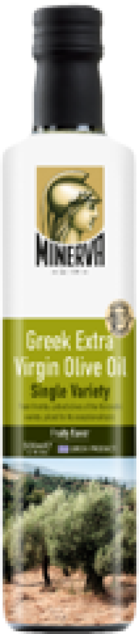 Greek Extra Virgin Olive Oil 500 ml glass bottle