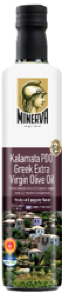 PDO Kalamata Greek Extra Virgin Olive Oil 500 ml glass bottle